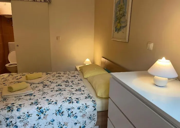 Apartmán North Spot Drašnice