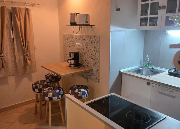 North Spot Apartmán