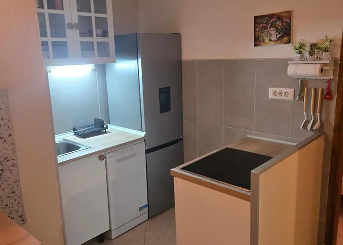 Apartmán North Spot Drašnice